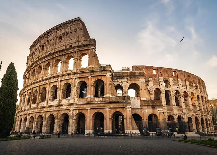 Michele Lux - 6 People - Spotless - 3 Stops From Vatican, 4 Stops From Colosseum Daire